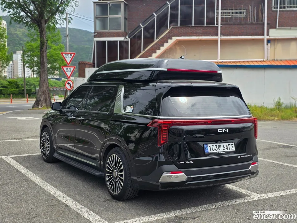 Kia Carnival 9 () 2024 — миниатюра 2