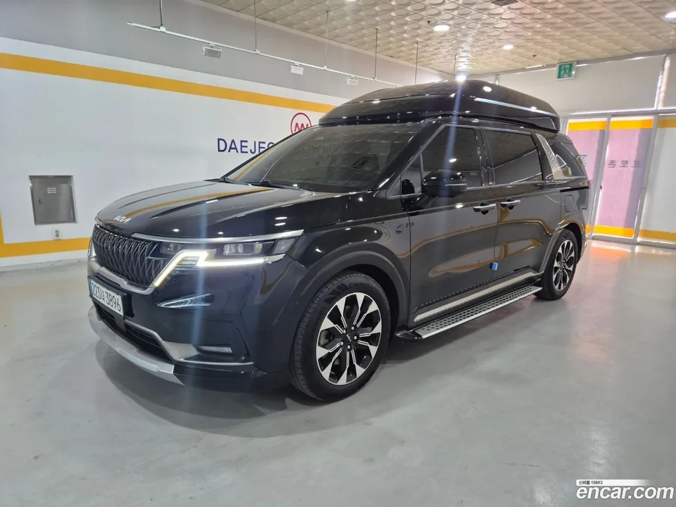 Kia Carnival 9 2022 — миниатюра 3