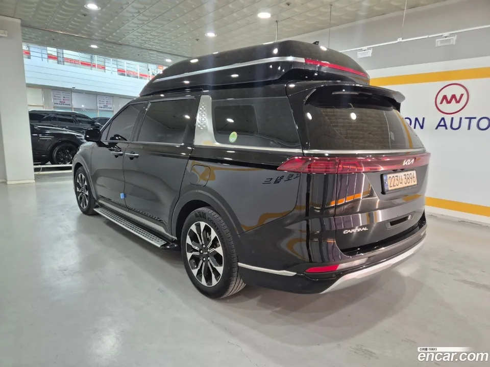 Kia Carnival 9 2022 — миниатюра 5