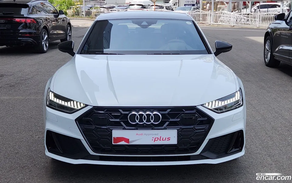 Audi A7 (4K) 55 TFSI e 2025 — миниатюра 3