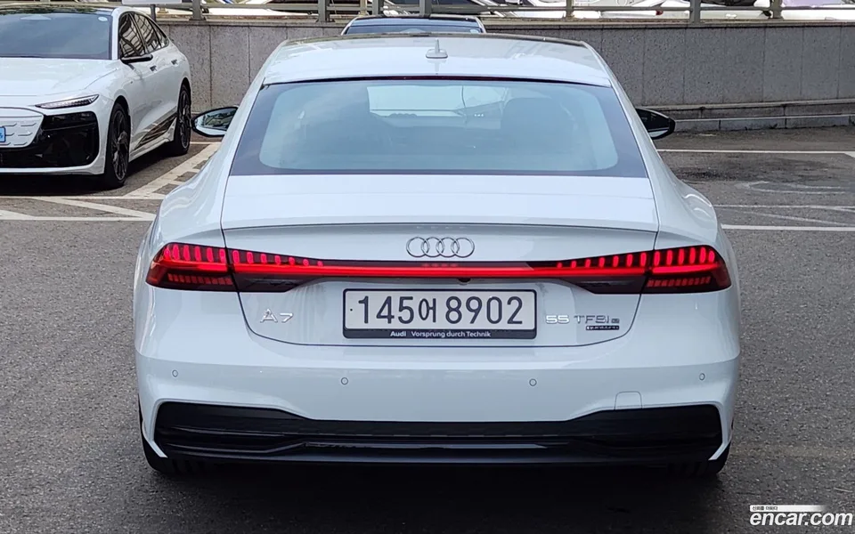 Audi A7 (4K) 55 TFSI e 2025 — миниатюра 4