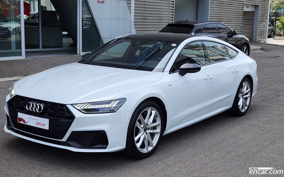 Audi A7 (4K) 55 TFSI e 2025 — фото 1, купить с доставкой в Москву