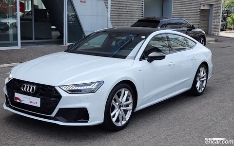 Audi A7 (4K) 2025 buy in Moscow