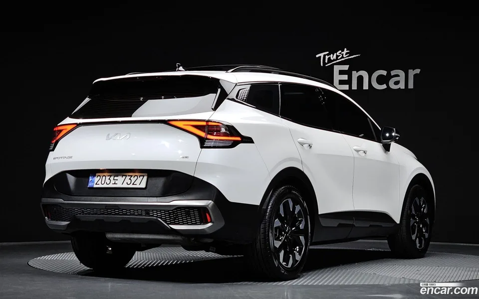 Kia Sportage 1.6 4WD 2022 — миниатюра 2