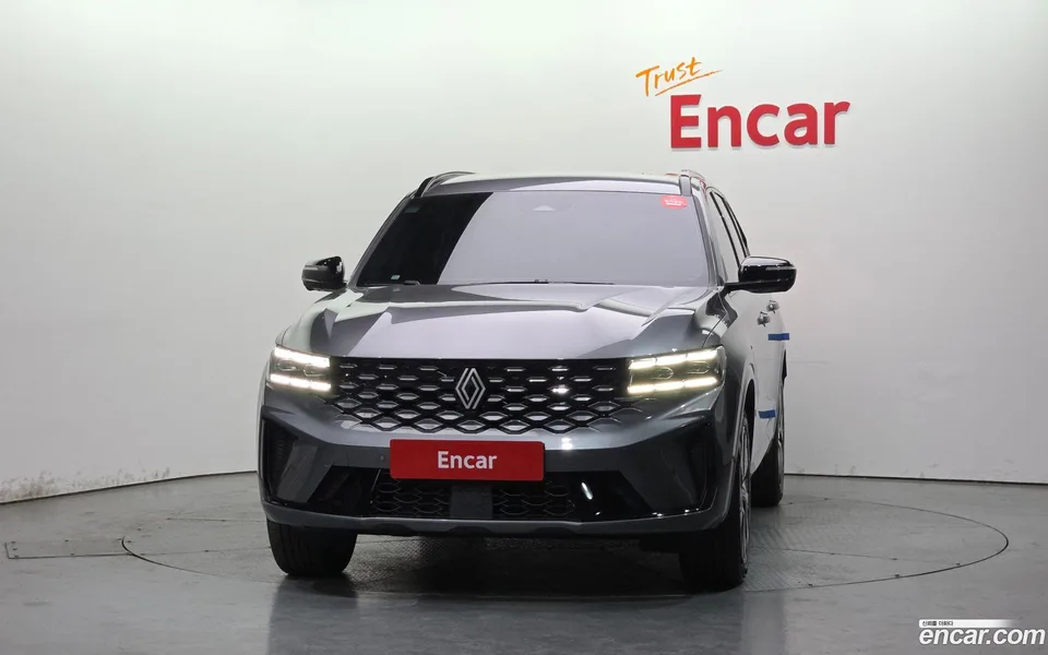Renault Samsung Grand Koleos 1.5 E-TECH 2WD 2025 — миниатюра 3