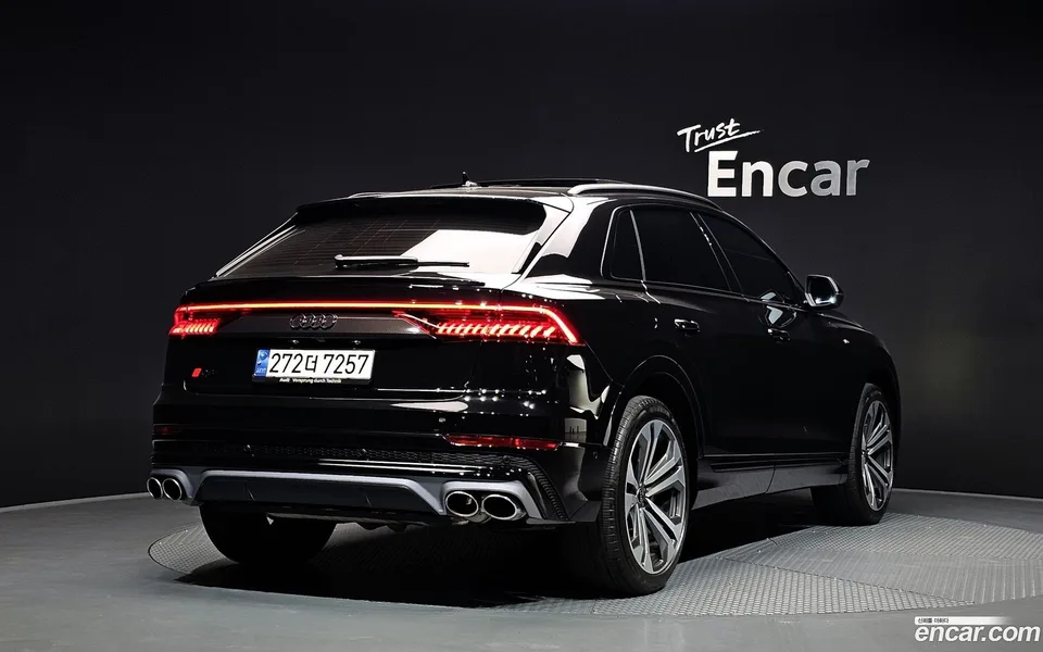 Audi Q8 (4M) 55 TFSI 2023 — миниатюра 2