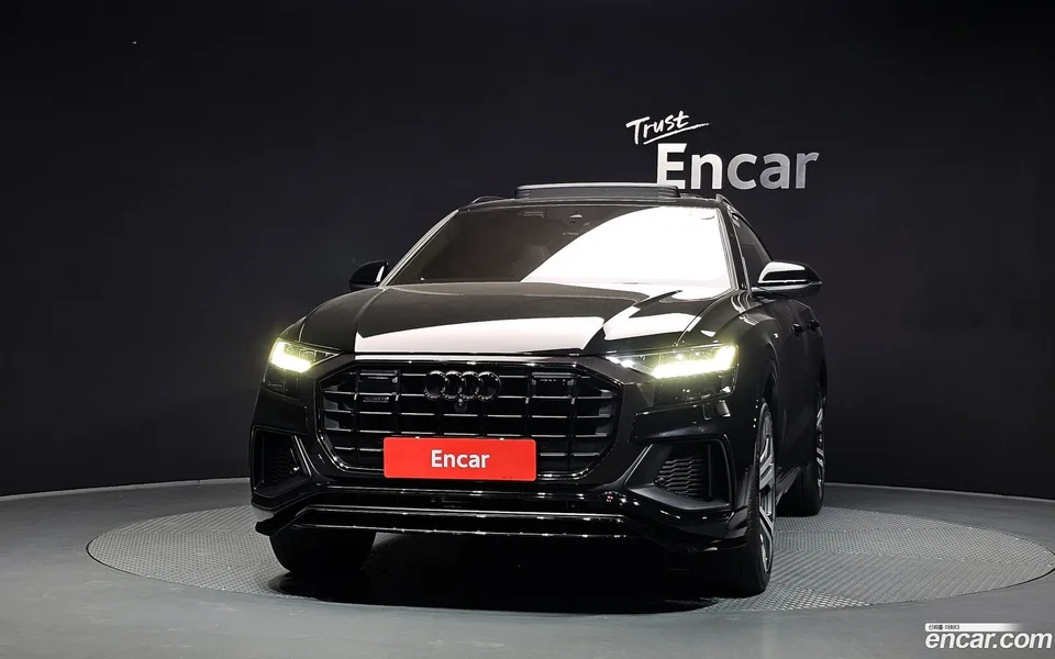 Audi Q8 (4M) 55 TFSI 2023 — миниатюра 3