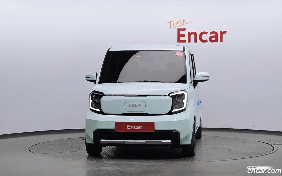Kia Ray EV 2024 — миниатюра 3
