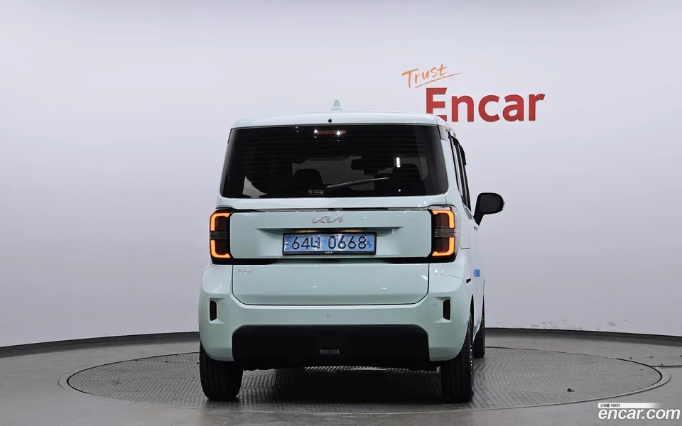 Kia Ray EV 2024 — миниатюра 4