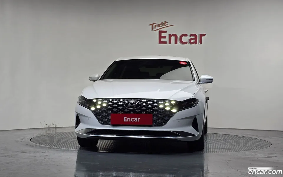 Hyundai Grandeur IG 3.3 2022 — миниатюра 3