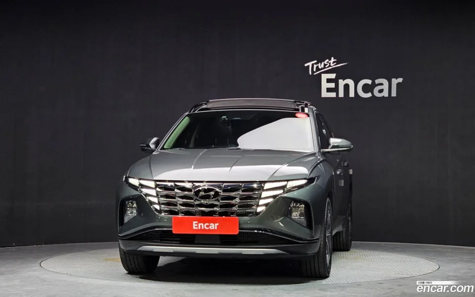 Hyundai Tucson 1.6 2WD 2022 — миниатюра 3