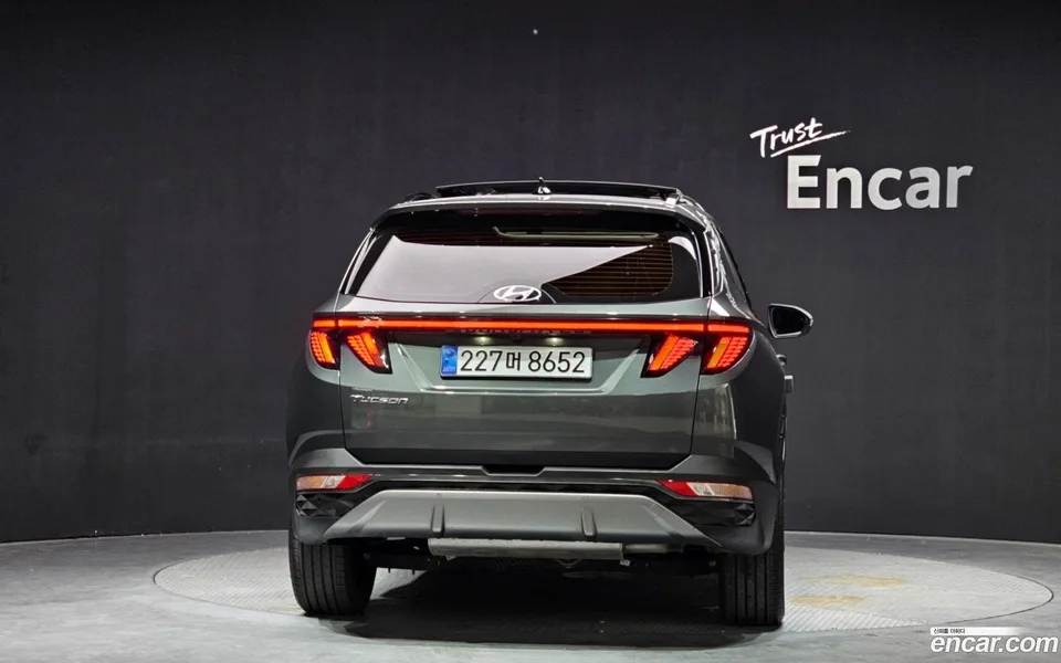 Hyundai Tucson 1.6 2WD 2022 — миниатюра 4
