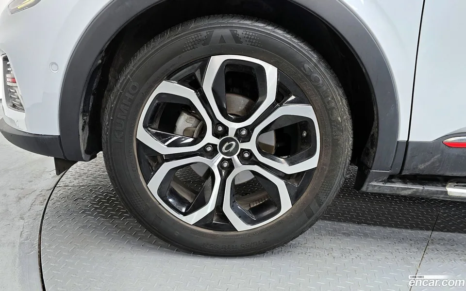 Renault Samsung XM3 (Arkana) 1.3 TCe RE 2022 — миниатюра 5
