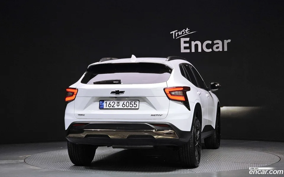 Chevrolet Trax Crossover 1.2 ACTIV 2023 — миниатюра 4