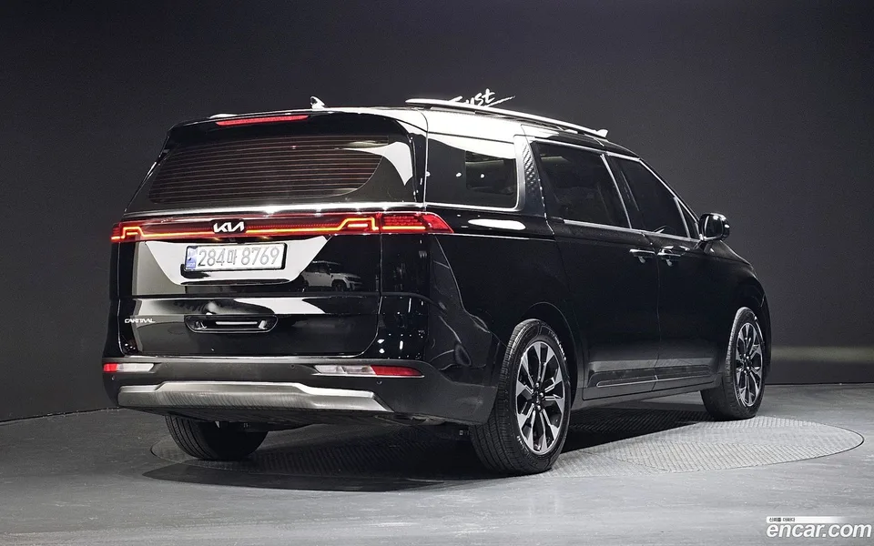 Kia Carnival 9 2023 — миниатюра 2