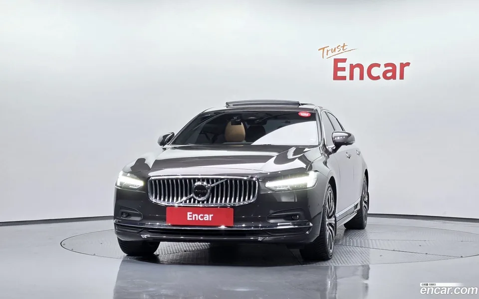 Volvo S90 B5 2023 — миниатюра 3