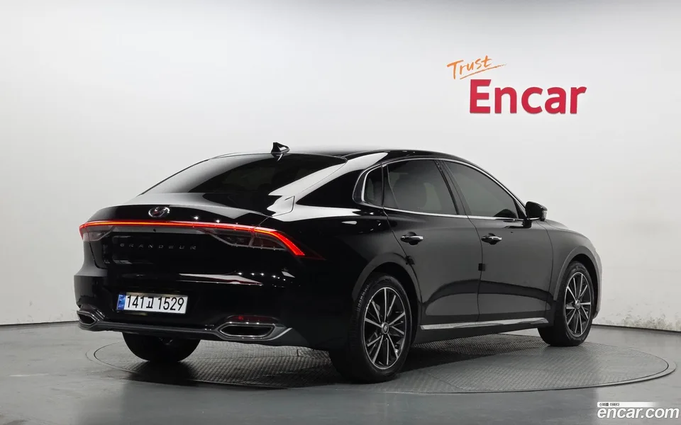 Hyundai Grandeur IG 2.5 2022 — миниатюра 2