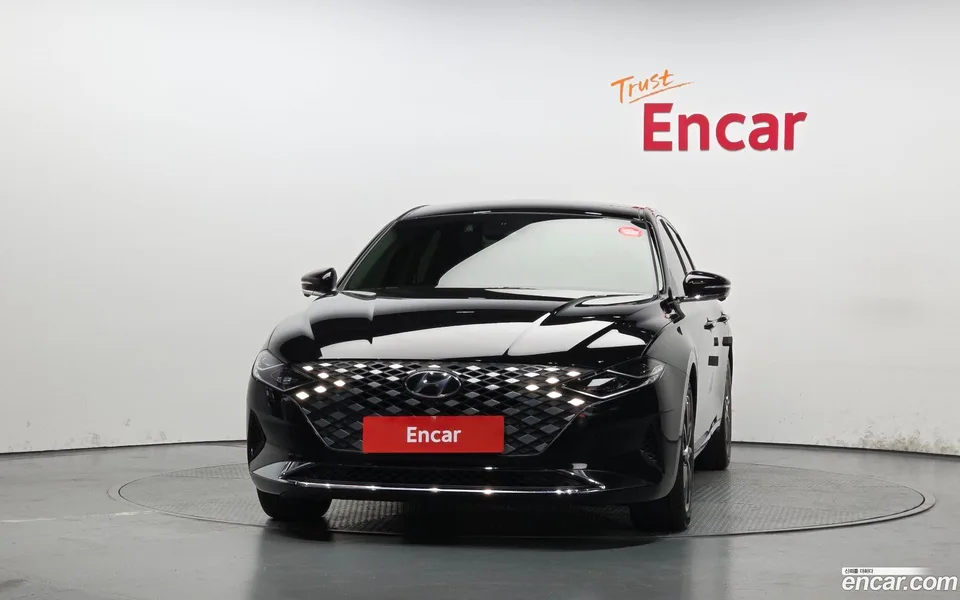 Hyundai Grandeur IG 2.5 2022 — миниатюра 3