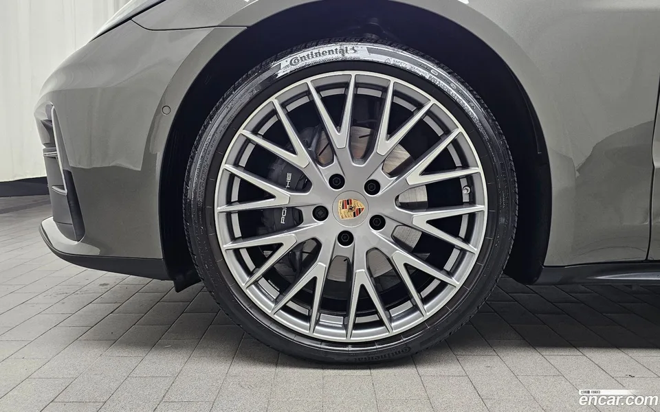 Porsche Panamera (976) 2.9 AWD 2024 — миниатюра 5