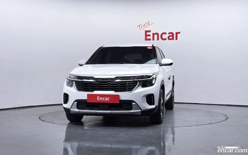 Kia Seltos 1.6 2WD 2024 — миниатюра 3