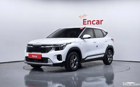 Kia Seltos 2024 купить в Москве