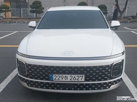 Hyundai Grandeur Hybrid 2025 buy in Moscow