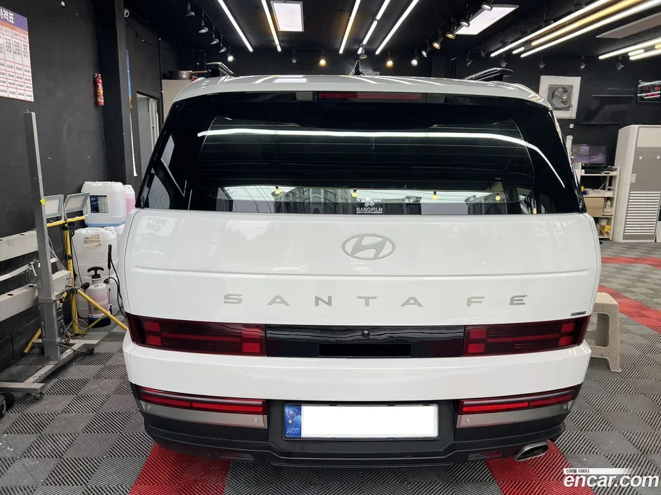 Hyundai Santa Fe 2.5T 4WD 2023 — миниатюра 4