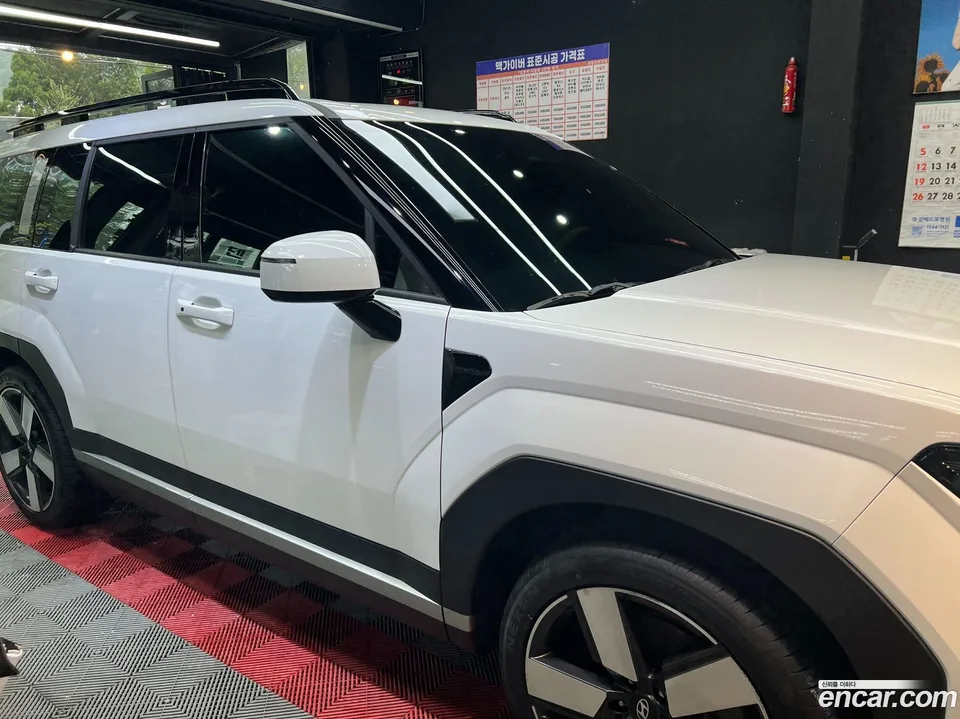 Hyundai Santa Fe 2.5T 4WD 2023 — фото 1, купить с доставкой в Москву