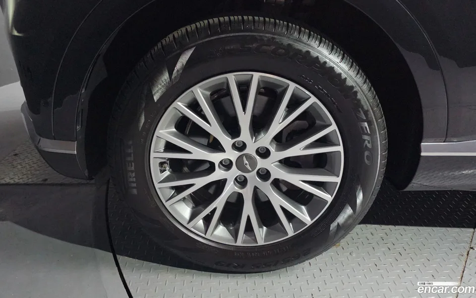 Genesis GV80 2.5T AWD 2023 — миниатюра 5