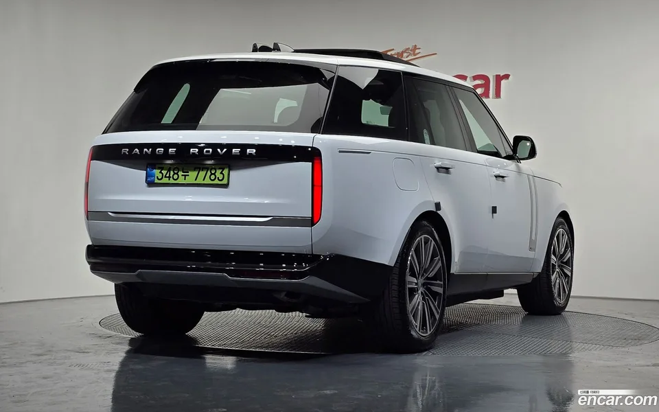 Land Rover Range Rover P550E AB 2025 — миниатюра 2
