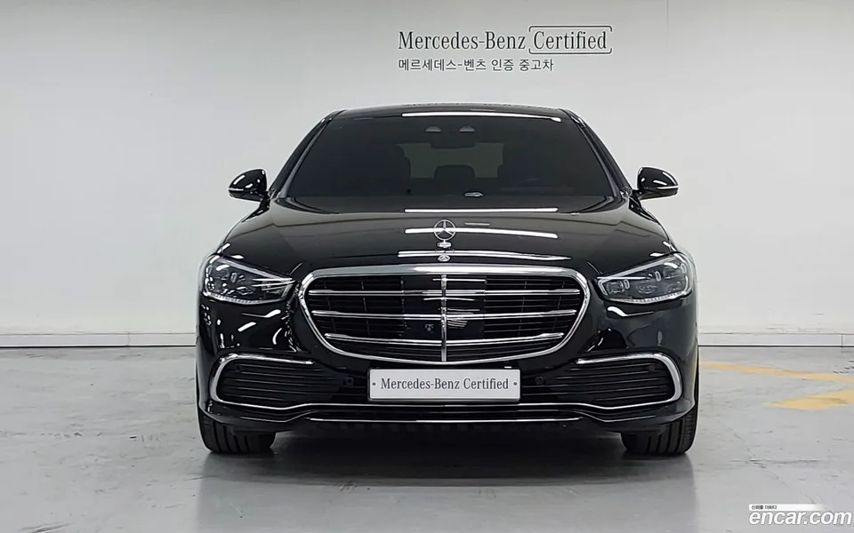Mercedes-Benz S-Class S350 d 2022 — миниатюра 3
