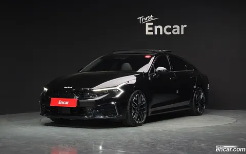 Kia K 5 2024 buy in Moscow