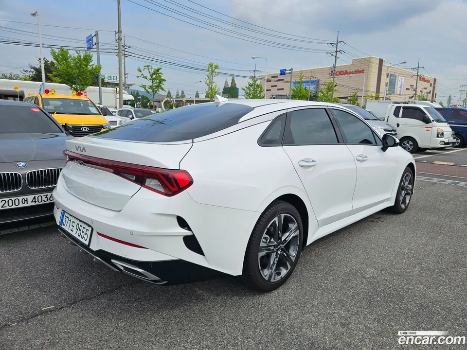 Kia K5 2.0 2023 — миниатюра 2
