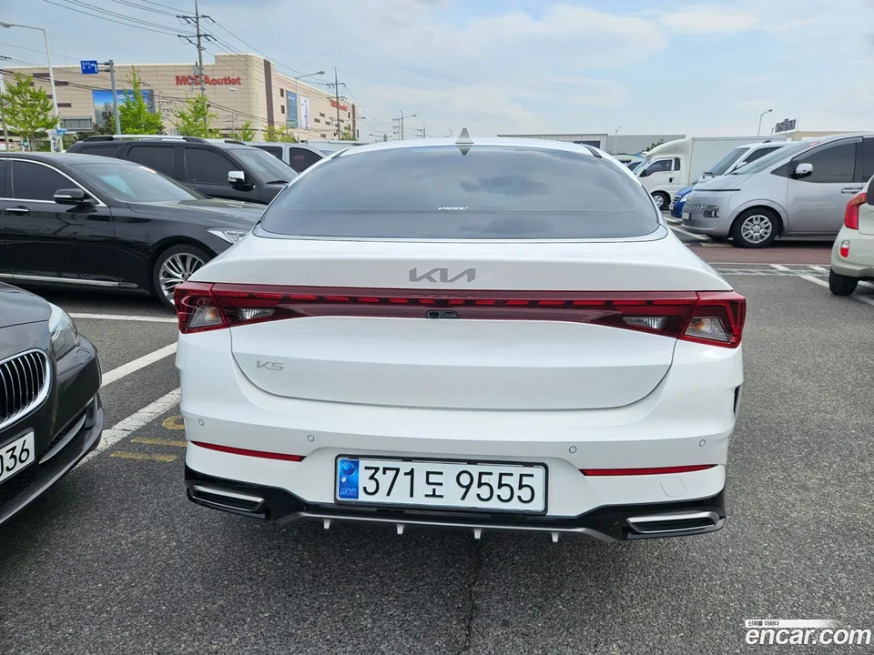 Kia K5 2.0 2023 — миниатюра 4
