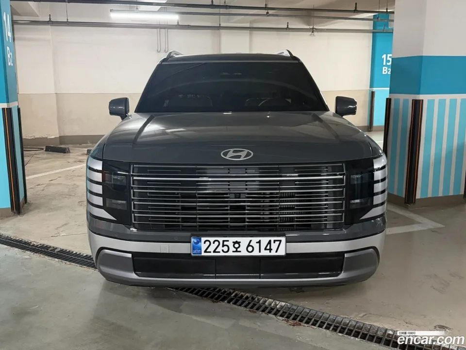Hyundai Palisade 2.5T 4WD 9 2025 — миниатюра 2