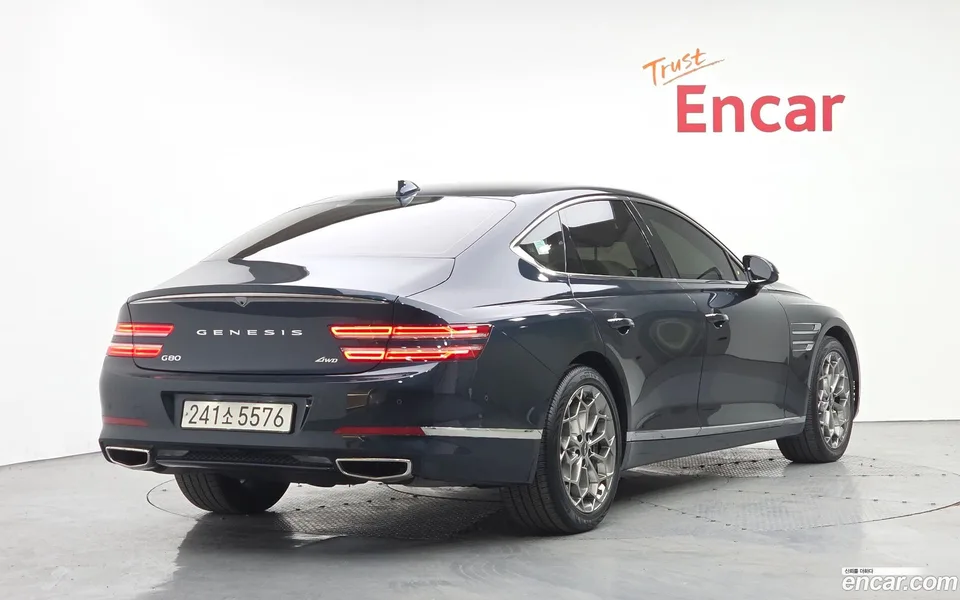 Genesis G80 2.5 AWD 2023 — миниатюра 2