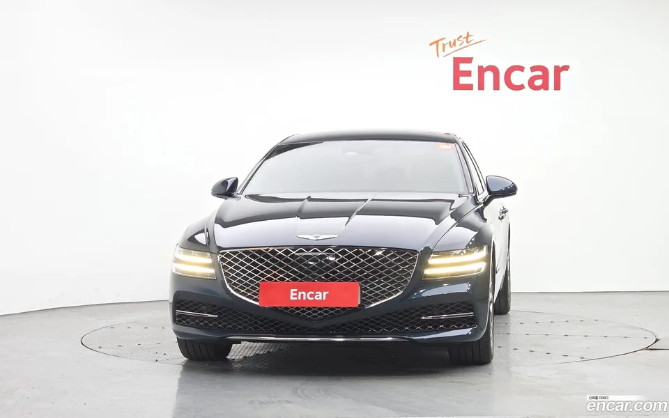 Genesis G80 2.5 AWD 2023 — миниатюра 3