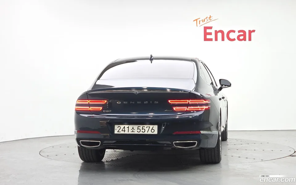 Genesis G80 2.5 AWD 2023 — миниатюра 4