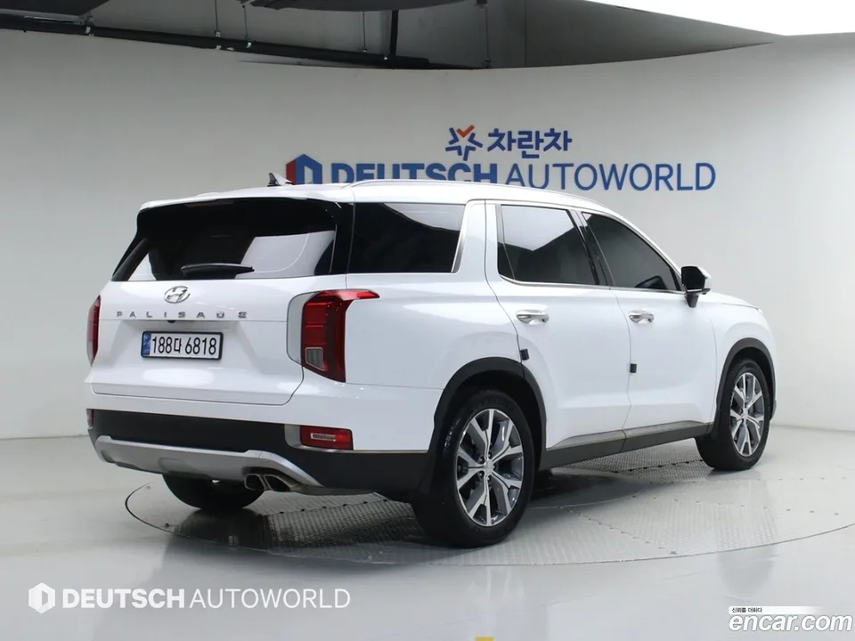 Hyundai Palisade 3.8 2WD 2022 — миниатюра 2