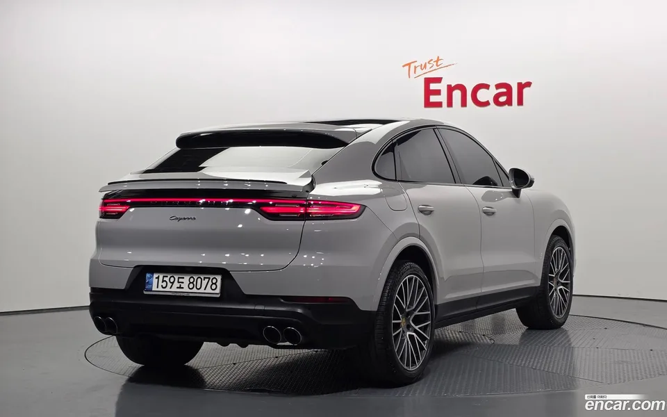 Porsche Cayenne 3.0 2022 — миниатюра 2