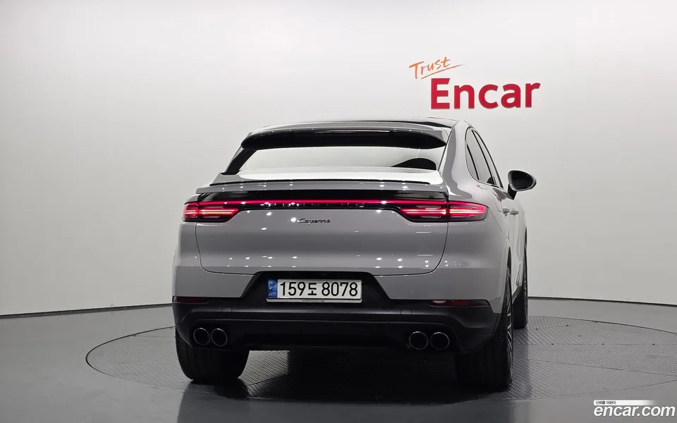 Porsche Cayenne 3.0 2022 — миниатюра 4
