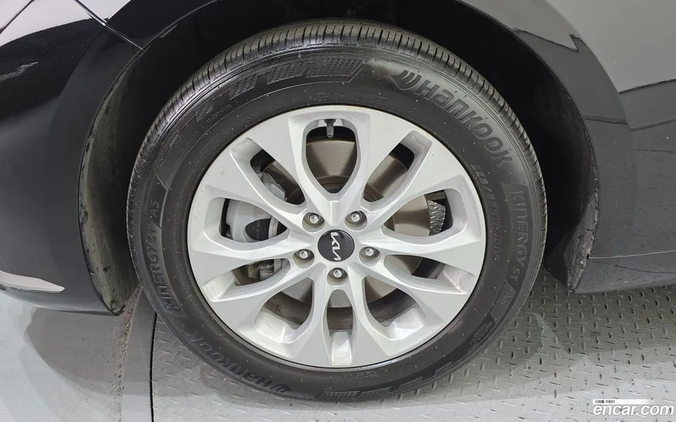 Kia K8 3.5 LPG 2WD 2024 — миниатюра 5