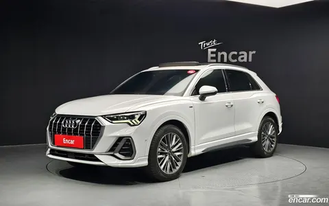 Audi Q3 2023 купить в Москве