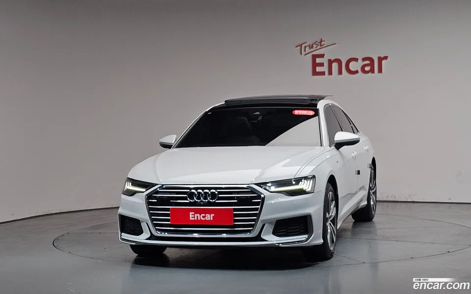 Audi A6 45 TFSI 2023 — миниатюра 3