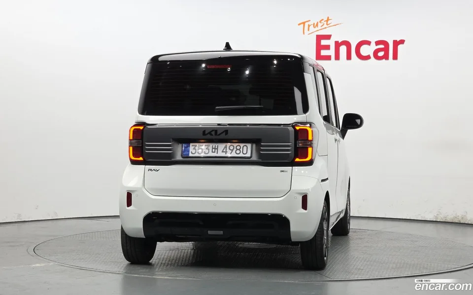 Kia Ray X Line 2026 — миниатюра 4