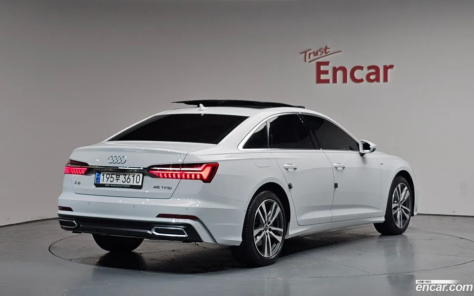 Audi A6 45 TFSI 2023 — миниатюра 2