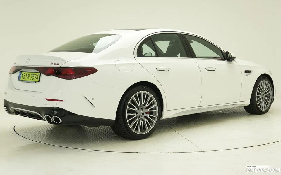 Mercedes-Benz E-Class AMG E53e 4MATIC+ 2025 — миниатюра 2