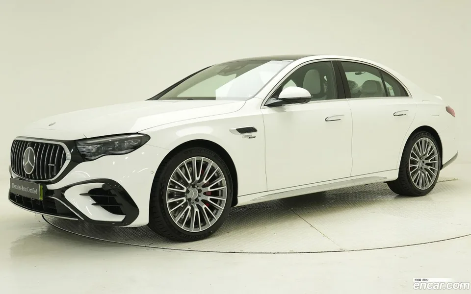 Mercedes-Benz E-Class AMG E53e 4MATIC+ 2025 — фото 1, купить с доставкой в Москву