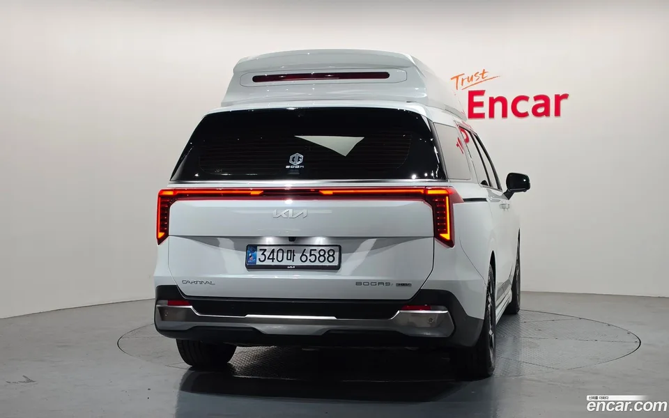 Kia Carnival HEV 9 () 2024 — миниатюра 4