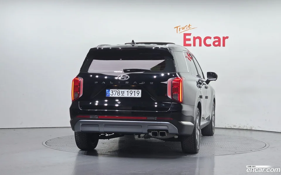 Hyundai Palisade 3.8 2WD 2022 — миниатюра 4
